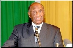 8ème édition des Jeux de la Francophonie : Fall Youssouf reçu par le Premier Tchadien. 