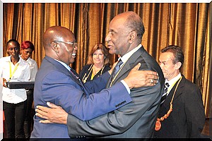15ème Assemblée Générale de l’ACNOA :  Encore une distinction pour notre compatriote Fall Youssouf