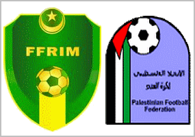 Visite du président de la fédération palestinienne de football en Mauritanie