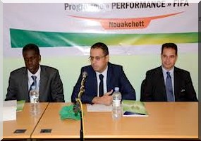 Coopération FIFA-FFRIM : Une 3ème mission performance