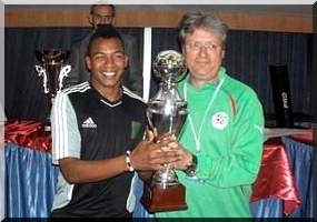 Tournoi de l’UNAF  U- 20 ans en Algérie : La Mauritanie se classe 2ème - [Reportage Photos]