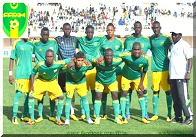 Première historique : la Mauritanie gagne le 1er match officiel à l'extérieur de son Histoire !