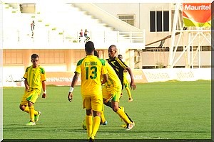 12e journées du championnat national d1, le FC Nouadhibou nouveau leader. 