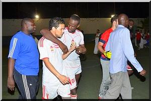 Tournoi Interbancaire « Ramadan2013 » l’Atijari Bank et la GBM se retrouvent en finale [PhotoReportage]
