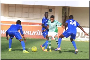 Treizième et dernière journée de la phase aller du championnat national de football.  