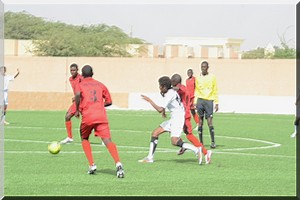 Le Championnat National U 17 : Le nouveau-né - [PhotoReportage]