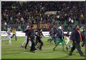 Egypte : au moins 73 morts dans des violences survenues après un match de foot