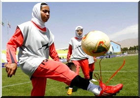 Football Féminin : La Fifa autorise le port du voile               