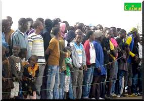 Ouverture du tournoi inter village du Guidimagha : Sabou Siré s’impose face à Djadjibiné. 