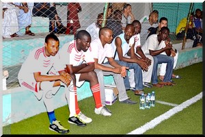 Le Tournoi Interbancaire de football bat son plein - [PhotoReportage]