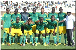 Tournoi UNAF -17 : la Mauritanie sévèrement battue par la Tunisie