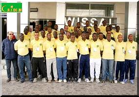 FFRIM : Stage d’entraîneurs  de licence C de la CAF - [Reportage Photos].  