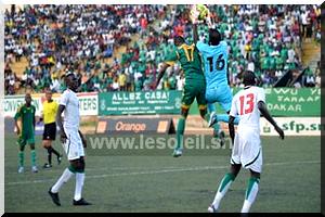 Mauritanie VS  Sénégal  (CHAN2014) : l'horaire décalé à 22h 