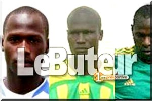 RCA : Trois Mauritaniens supervisés par la direction, parmi eux le buteur face à l’USMA