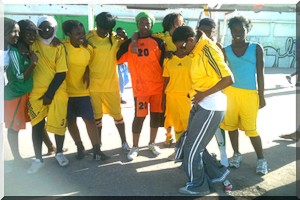 Journée mondiale de la femme, le football féminin a l’honneur
