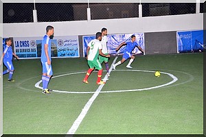 Futsal: Zem-Zem Teyarett champion - [PhotoReportage]