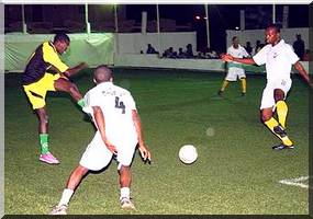 Championnat national de Futsal : Le sacre de  Nezha - [Reportage Photos] 