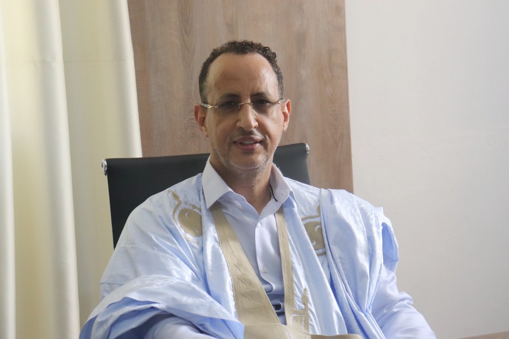 Le parquet réclame l’incarcération de Mohamed Ould Ghadda