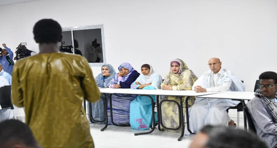 Ghazouani promet davantage de réalisations au profit de l’enseignement supérieur 
