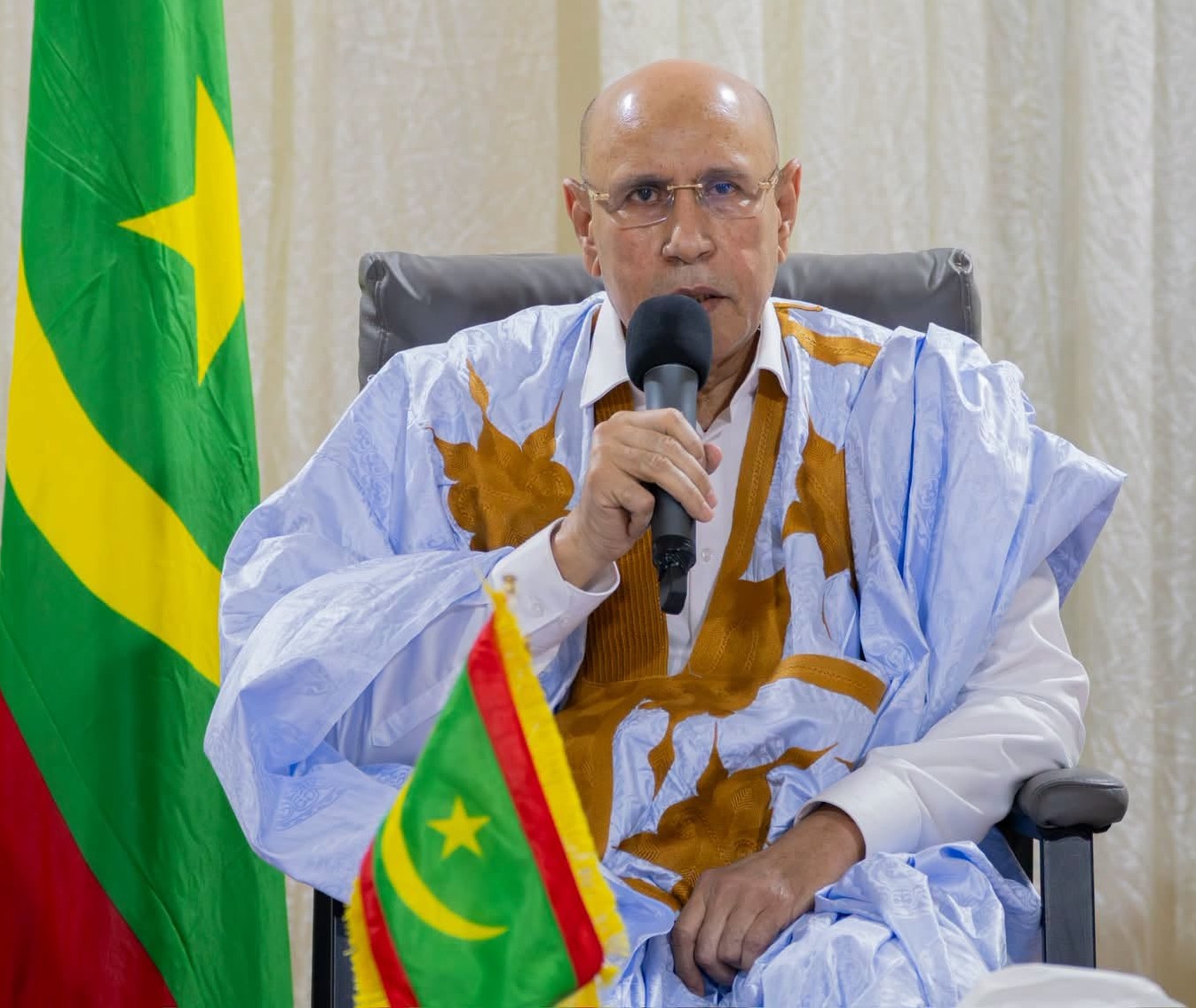 Le Président de la République appelle le secteur privé à investir dans les villes de l’intérieur ....