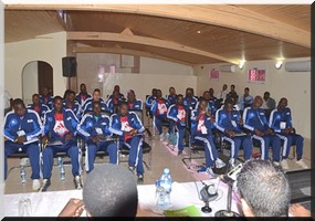 Le football de base au programme - [PhotoReportage]. 