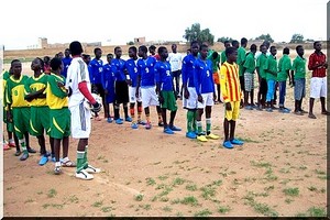 Sélibaby/Coup d’envoi du tournoi des moins de 15 ans - [PhotoReportage] 