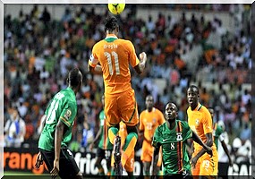 Les 10 meilleurs footballeurs africains