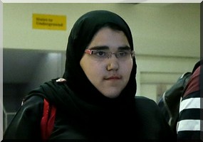 Pas de JO avec un hijab pour la judokate saoudienne. 
