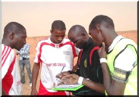 Boghé : Kaedi bat Boghé un but à zéro - [Reportage photos]