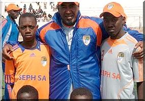Interview de Moussa Kassoum, entraineur du FC Nouadhibou