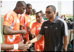 Le président du FC Tevragh Zeina :  « Notre équipe est dans une dynamique d’obligation...