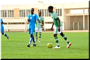 Le FC Nouadhibou bat Itihad Assaba et se rapproche du titre [PhotoReportage]