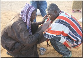 Boghé : le grand combat de lutte traditionnelle à Boghé Escale - [Reportage Photos]