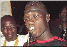  Boghé : la lutte traditionnelle bat son plein - [Reportage Photos].  