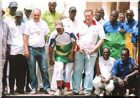 Pétanque : Championnat National sénégalais (13ème journée): Un mauritanien à l’honneur !
