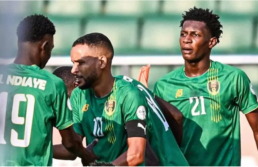 La Mauritanie dit au revoir au CHAN 2025 après la victoire de Madacasgar sur le Burkina Faso
