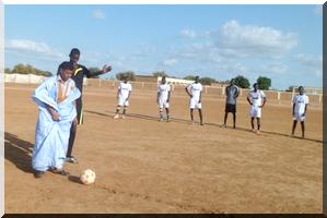 Coup d’envoi de la 7ème édition du tournoi départementale de football de M’Bagne [PhotoReportage]