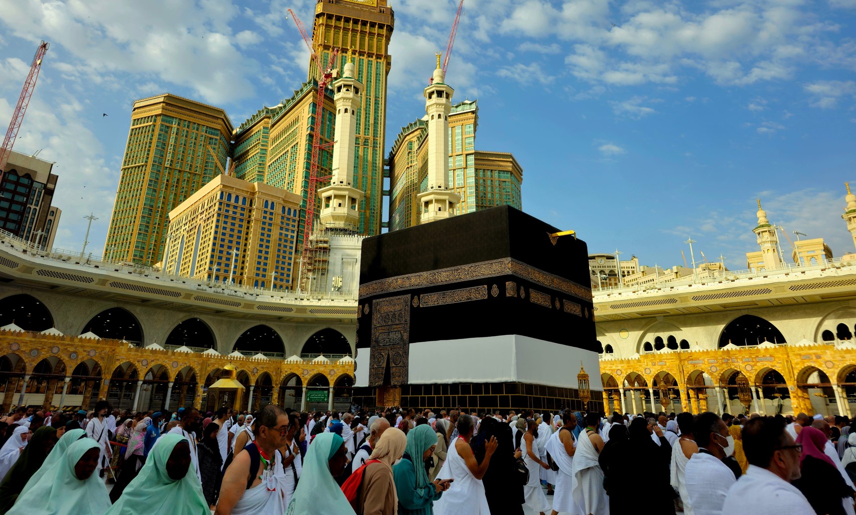 Le ministère des Affaires islamiques a fixé le coût minimum du pèlerinage autorisé pour les agences de voyage 