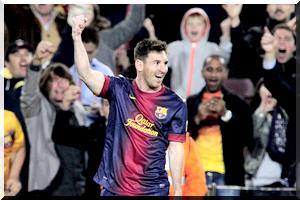 Pour Lionel Messi, c'est 580 millions d'euros !