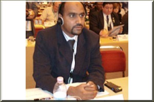 Vice-présidence de l’AIPS : Ould Hacen, un candidat optimiste. 