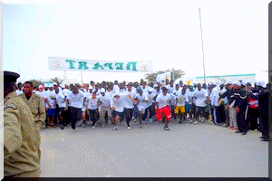 3ème édition du Marathon international de Nouadhibou : Une pépinière pour l’athlétisme national 