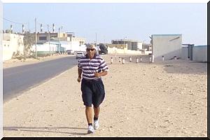 La CUN soutient le Marathon International de Nouadhibou