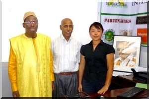 Le MIN reçoit les bénédictions de l’Ambassadeur du Sénégal - [PhotoReportage] 