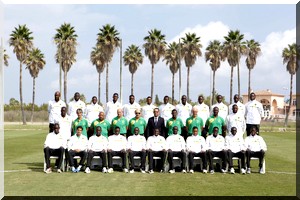 Football : les Mourabitounes regagnent Nouakchott 