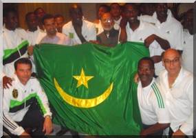 La Mauritanie dans la cour des grands