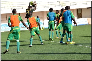 Préliminaires CHAN 2014 : Mauritanie-Libéria (2-1)