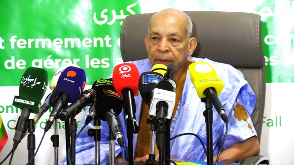 Dialogue national : le coordinateur national convoque les parties concernées à une réunion mercredi prochain