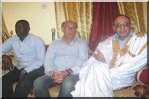 Elan de soutien aux Mourabitounes : Son Excellence Cheikh Ahmed Ould Sid’Ahmed apporte son soutien