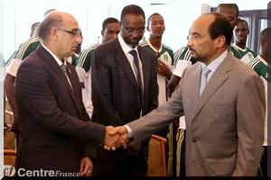 Le Bonnevalais Patrice Neveu devenu un héros national en Mauritanie