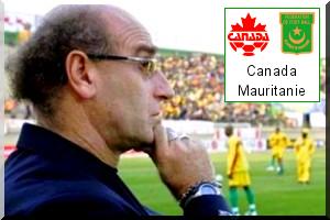 Football : Oui les Mourabitounes ont joué contre l’équipe A du Canada, preuves a l’appui 